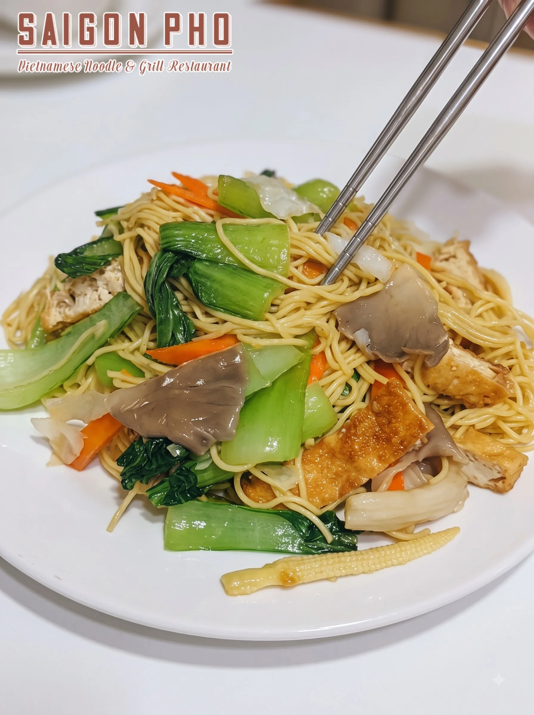 SAIGON PHO